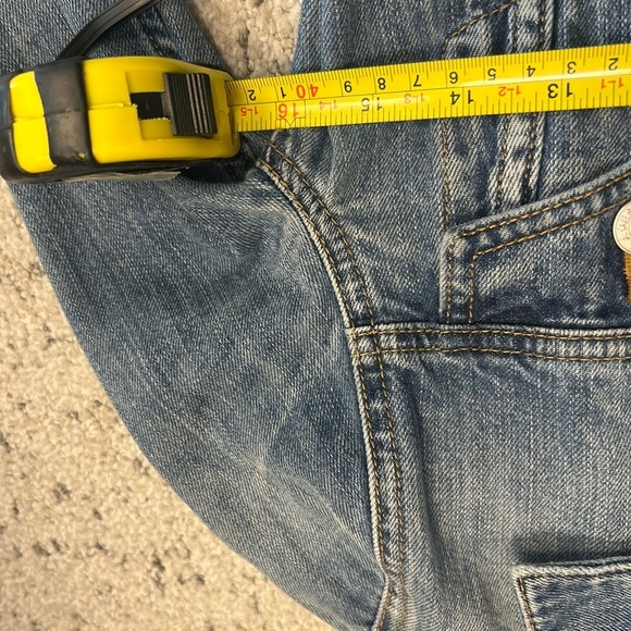 Talula XS Women's Blue Denim Jacket vintage- great wash - Picture 10 of 11